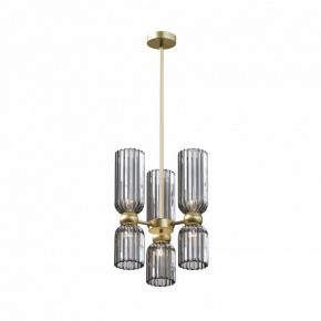 Люстра на штанге Maytoni Antic MOD302PL-06GR в Златоусте - zlatoust.mebel24.online | фото 3