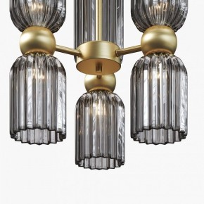 Люстра на штанге Maytoni Antic MOD302PL-06GR в Златоусте - zlatoust.mebel24.online | фото 5