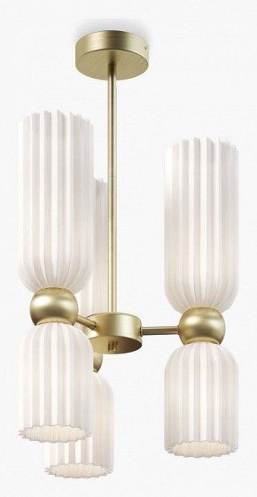 Люстра на штанге Maytoni Antic MOD302PL-06W в Златоусте - zlatoust.mebel24.online | фото