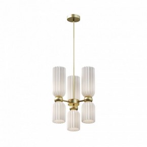 Люстра на штанге Maytoni Antic MOD302PL-06W в Златоусте - zlatoust.mebel24.online | фото 3