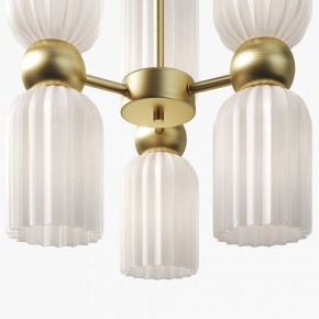 Люстра на штанге Maytoni Antic MOD302PL-06W в Златоусте - zlatoust.mebel24.online | фото 4