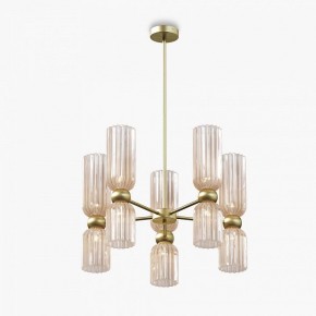 Люстра на штанге Maytoni Antic MOD302PL-10CG в Златоусте - zlatoust.mebel24.online | фото 3