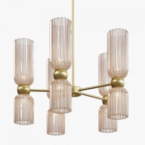 Люстра на штанге Maytoni Antic MOD302PL-10CG в Златоусте - zlatoust.mebel24.online | фото 5