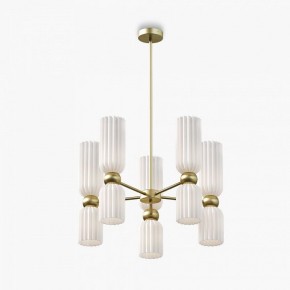 Люстра на штанге Maytoni Antic MOD302PL-10W в Златоусте - zlatoust.mebel24.online | фото 2