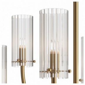 Люстра на штанге Maytoni Arco MOD223PL-06BS в Златоусте - zlatoust.mebel24.online | фото 8