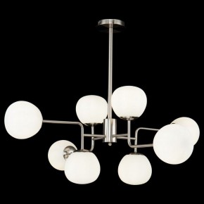 Люстра на штанге Maytoni Erich MOD221-PL-08-N в Златоусте - zlatoust.mebel24.online | фото 2