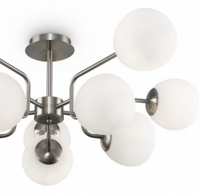 Люстра на штанге Maytoni Erich MOD221PL-10N в Златоусте - zlatoust.mebel24.online | фото 4