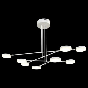 Люстра на штанге Maytoni Fad MOD070PL-L48W3K в Златоусте - zlatoust.mebel24.online | фото 2