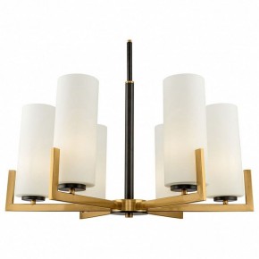 Люстра на штанге Maytoni Fortano MOD089PL-06BS в Златоусте - zlatoust.mebel24.online | фото 2