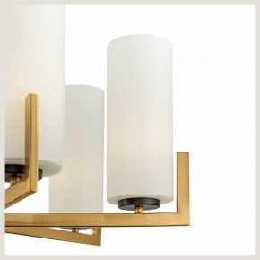Люстра на штанге Maytoni Fortano MOD089PL-06BS в Златоусте - zlatoust.mebel24.online | фото 4