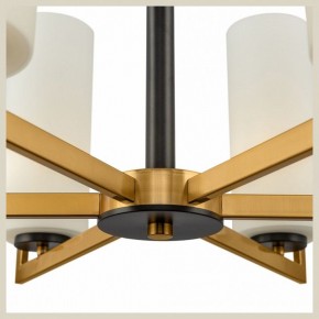 Люстра на штанге Maytoni Fortano MOD089PL-06BS в Златоусте - zlatoust.mebel24.online | фото 5