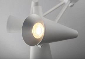 Люстра на штанге Maytoni Giro MOD095PL-10W в Златоусте - zlatoust.mebel24.online | фото 6
