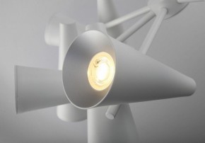 Люстра на штанге Maytoni Giro MOD095PL-14W в Златоусте - zlatoust.mebel24.online | фото 4