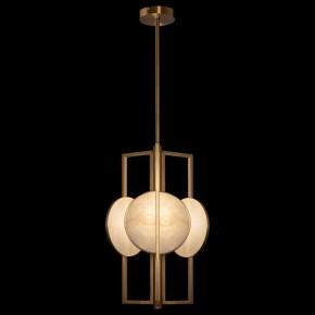 Люстра на штанге Maytoni Marmo MOD099PL-03G в Златоусте - zlatoust.mebel24.online | фото 2