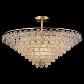 Люстра на штанге Maytoni Mazzo MOD130CL-14G в Златоусте - zlatoust.mebel24.online | фото 2