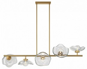 Люстра на штанге Maytoni Miracle MOD207PL-05BS в Златоусте - zlatoust.mebel24.online | фото 2