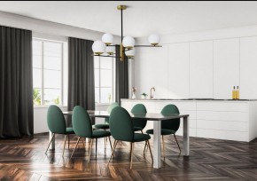 Люстра на штанге Maytoni Nostalgia MOD048PL-06G в Златоусте - zlatoust.mebel24.online | фото 4