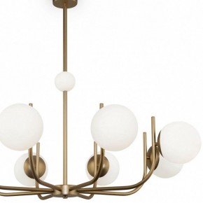 Люстра на штанге Maytoni Rendez-vous MOD109PL-08BS в Златоусте - zlatoust.mebel24.online | фото 4