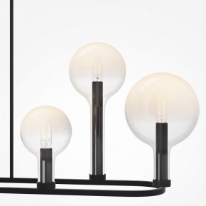 Люстра на штанге Maytoni Status MOD333PL-06B1 в Златоусте - zlatoust.mebel24.online | фото 4
