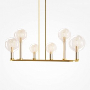 Люстра на штанге Maytoni Status MOD333PL-06BS1 в Златоусте - zlatoust.mebel24.online | фото 2