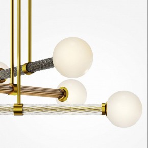 Люстра на штанге Maytoni Teatro MOD287PL-06BS в Златоусте - zlatoust.mebel24.online | фото 5