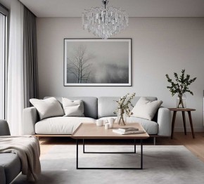 Люстра на штанге MW-Light Бриз 50 111019408 в Златоусте - zlatoust.mebel24.online | фото 8