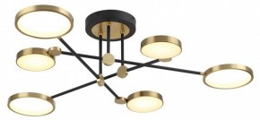 Люстра на штанге Odeon Light Denzel 4320/60CL в Златоусте - zlatoust.mebel24.online | фото 3