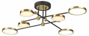 Люстра на штанге Odeon Light Denzel 4320/60CL в Златоусте - zlatoust.mebel24.online | фото 4