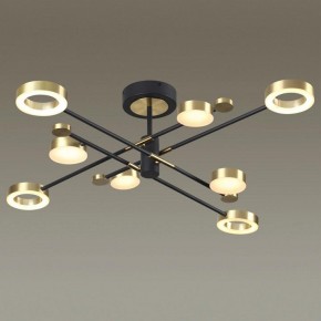 Люстра на штанге Odeon Light Denzel 4321/63CL в Златоусте - zlatoust.mebel24.online | фото 2