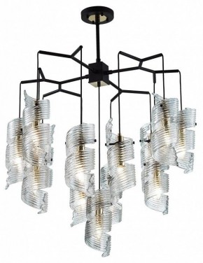 Люстра на штанге Odeon Light Fusilli 5439/13 в Златоусте - zlatoust.mebel24.online | фото 2