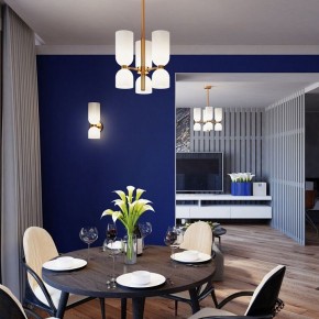 Люстра на штанге Odeon Light Orinoco 4798/6 в Златоусте - zlatoust.mebel24.online | фото 3