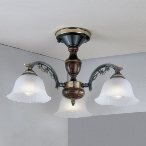 Люстра на штанге Reccagni Angelo 2700 PL 2700/3 в Златоусте - zlatoust.mebel24.online | фото 2