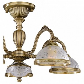Люстра на штанге Reccagni Angelo 6222 PL 6222/5 в Златоусте - zlatoust.mebel24.online | фото 3