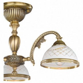 Люстра на штанге Reccagni Angelo 7002 PL 7022/3 в Златоусте - zlatoust.mebel24.online | фото 3