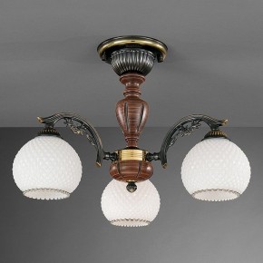 Люстра на штанге Reccagni Angelo 8610 PL 8630/3 в Златоусте - zlatoust.mebel24.online | фото 2