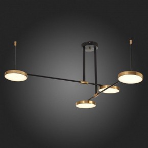 Люстра на штанге ST-Luce Farone SL1605.403.04 в Златоусте - zlatoust.mebel24.online | фото 4