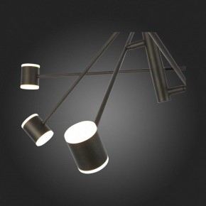 Люстра на штанге ST-Luce Formolla SL1597.403.08 в Златоусте - zlatoust.mebel24.online | фото 3