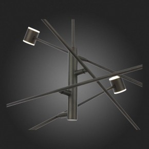 Люстра на штанге ST-Luce Formolla SL1597.403.08 в Златоусте - zlatoust.mebel24.online | фото 4
