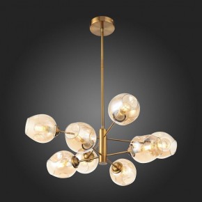 Люстра на штанге ST-Luce Fovia SL1500.203.08 в Златоусте - zlatoust.mebel24.online | фото 3