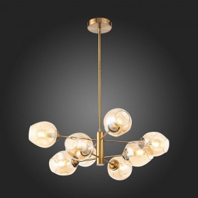 Люстра на штанге ST-Luce Fovia SL1500.203.08 в Златоусте - zlatoust.mebel24.online | фото 4