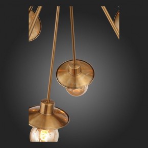 Люстра на штанге ST-Luce Guido SL1111.303.30 в Златоусте - zlatoust.mebel24.online | фото 8