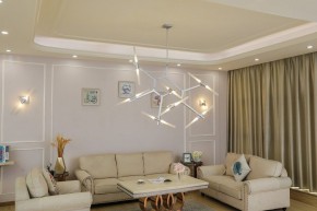 Люстра на штанге ST-Luce Laconicita SL947.102.14 в Златоусте - zlatoust.mebel24.online | фото 11