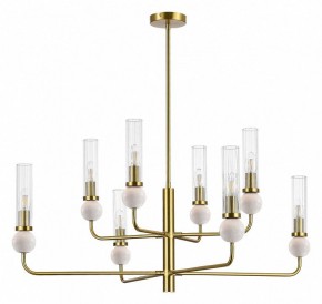 Люстра на штанге ST-Luce MEDEA SL1244.303.08 в Златоусте - zlatoust.mebel24.online | фото