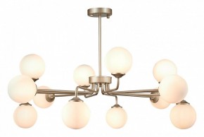 Люстра на штанге ST-Luce Redjino SLE106203-12 в Златоусте - zlatoust.mebel24.online | фото 2