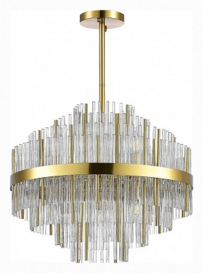 Люстра на штанге ST-Luce Rens SL1634.303.09 в Златоусте - zlatoust.mebel24.online | фото