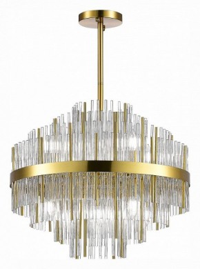 Люстра на штанге ST-Luce Rens SL1634.303.09 в Златоусте - zlatoust.mebel24.online | фото 2