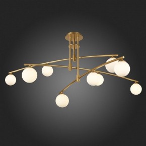 Люстра на штанге ST-Luce Sembrare SL1208.302.09 в Златоусте - zlatoust.mebel24.online | фото 4
