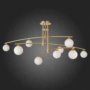 Люстра на штанге ST-Luce Sembrare SL1208.302.09 в Златоусте - zlatoust.mebel24.online | фото 5