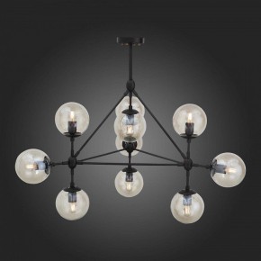 Люстра на штанге ST-Luce Stampo SL549.403.10 в Златоусте - zlatoust.mebel24.online | фото 5
