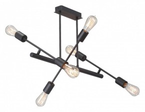 Люстра на штанге Vitaluce V3010 V3010-1/6PL в Златоусте - zlatoust.mebel24.online | фото 2